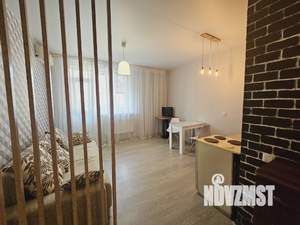 Студия квартира, на длительный срок, 25м2, 8/16 этаж