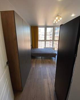 Студия квартира, на длительный срок, 25м2, 14/16 этаж