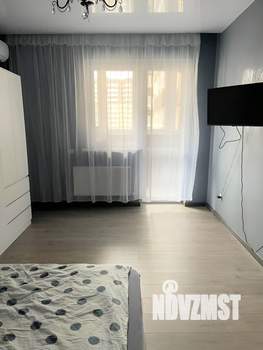 1-к квартира, на длительный срок, 40м2, 12/20 этаж