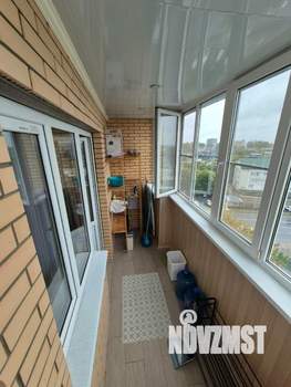 1-к квартира, на длительный срок, 48м2, 8/16 этаж