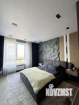 3-к квартира, на длительный срок, 90м2, 18/25 этаж