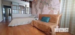 3-к квартира, на длительный срок, 110м2, 6/18 этаж
