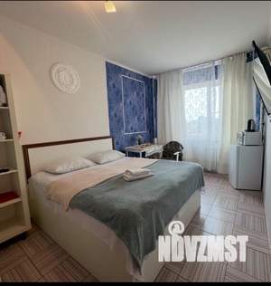 1-к квартира, посуточно, 16м2, 1/1 этаж
