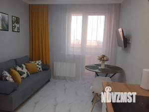 1-к квартира, посуточно, 33м2, 20/25 этаж
