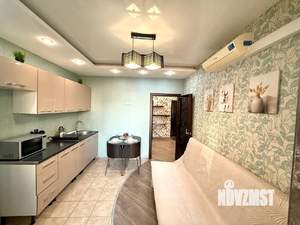 1-к квартира, на длительный срок, 40м2, 7/17 этаж