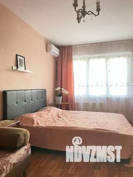 1-к квартира, посуточно, 38м2, 3/16 этаж