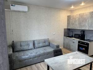 Студия квартира, на длительный срок, 24м2, 14/17 этаж