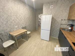 1-к квартира, на длительный срок, 36м2, 4/17 этаж