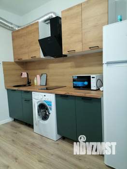 1-к квартира, на длительный срок, 38м2, 15/19 этаж