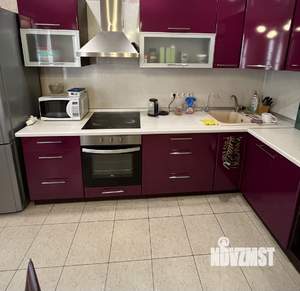 1-к квартира, на длительный срок, 42м2, 10/24 этаж