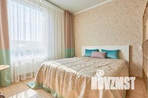 1-к квартира, посуточно, 59м2, 10/20 этаж