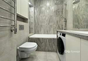 1-к квартира, на длительный срок, 43м2, 11/20 этаж