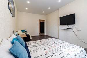 1-к квартира, посуточно, 39м2, 1/1 этаж