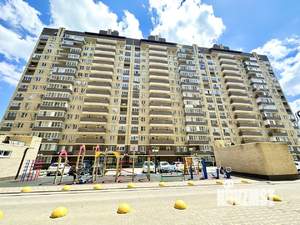 1-к квартира, на длительный срок, 40м2, 7/18 этаж