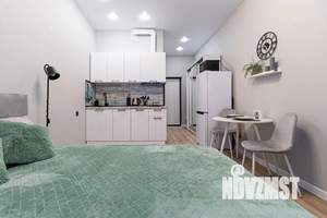 Студия квартира, посуточно, 21м2, 11/16 этаж