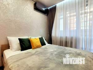 1-к квартира, посуточно, 30м2, 1/1 этаж
