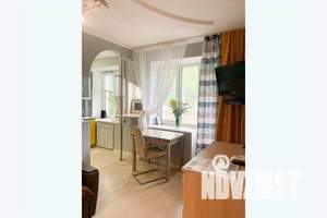 1-к квартира, посуточно, 30м2, 3/5 этаж