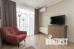 2-к квартира, посуточно, 39м2, 7/7 этаж