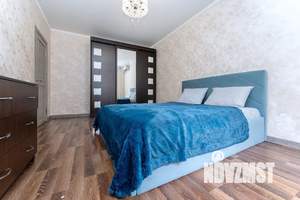 1-к квартира, посуточно, 41м2, 5/16 этаж