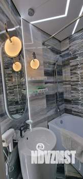 1-к квартира, посуточно, 50м2, 9/18 этаж