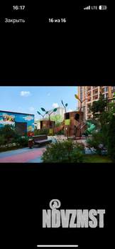 1-к квартира, на длительный срок, 35м2, 9/22 этаж