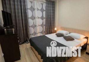 2-к квартира, посуточно, 50м2, 1/1 этаж