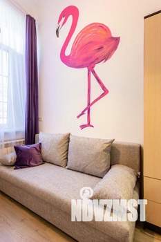 1-к квартира, посуточно, 14м2, 1/1 этаж