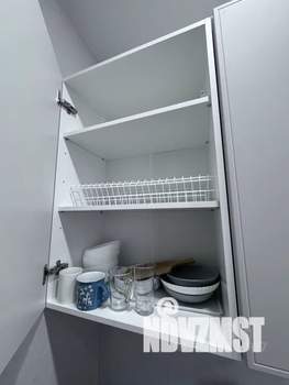 1-к квартира, посуточно, 39м2, 19/21 этаж