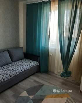 1-к квартира, на длительный срок, 26м2, 10/20 этаж