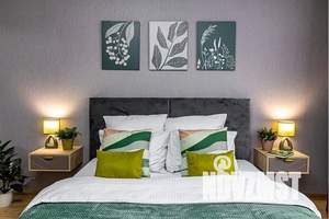 1-к квартира, посуточно, 39м2, 3/12 этаж