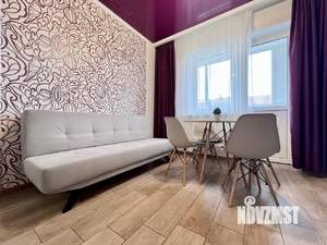 1-к квартира, посуточно, 48м2, 1/1 этаж