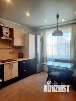1-к квартира, на длительный срок, 43м2, 7/7 этаж