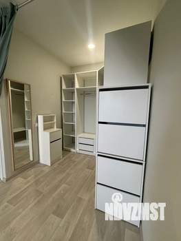 1-к квартира, на длительный срок, 36м2, 21/22 этаж