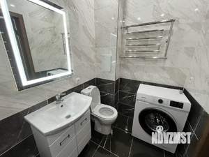 1-к квартира, посуточно, 40м2, 6/9 этаж