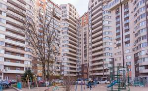 3-к квартира, на длительный срок, 110м2, 6/16 этаж