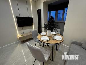 1-к квартира, посуточно, 45м2, 16/16 этаж