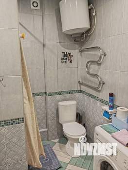 2-к квартира, посуточно, 41м2, 17/18 этаж