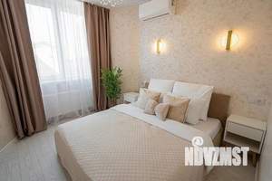 1-к квартира, посуточно, 50м2, 1/1 этаж