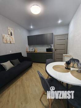 1-к квартира, на длительный срок, 37м2, 1/16 этаж