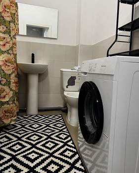 1-к квартира, на длительный срок, 32м2, 13/24 этаж