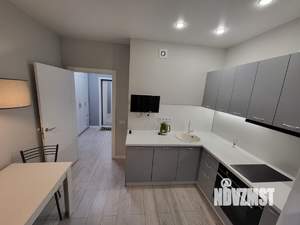 1-к квартира, на длительный срок, 40м2, 3/19 этаж