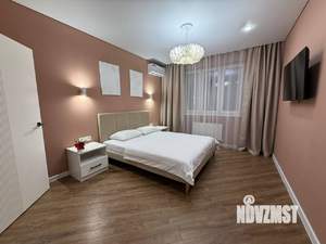 1-к квартира, на длительный срок, 40м2, 11/24 этаж