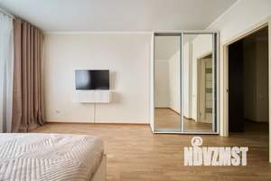 2-к квартира, посуточно, 66м2, 7/18 этаж