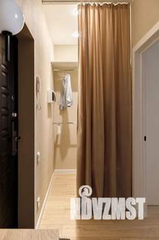 1-к квартира, посуточно, 40м2, 2/17 этаж