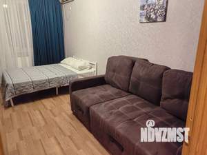 1-к квартира, посуточно, 37м2, 6/22 этаж