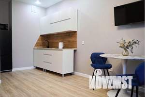 1-к квартира, посуточно, 35м2, 12/16 этаж
