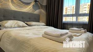 1-к квартира, посуточно, 38м2, 11/21 этаж