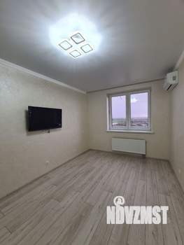 1-к квартира, на длительный срок, 36м2, 12/18 этаж