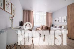 1-к квартира, посуточно, 30м2, 15/16 этаж