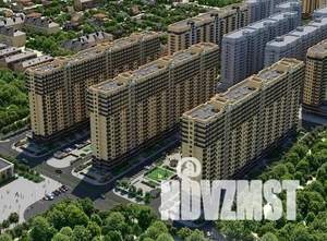 Студия квартира, на длительный срок, 19м2, 18/19 этаж